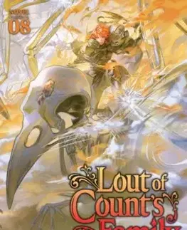 Lout of Count's Family (Novel) Vol. 8 - Yu Ryeo-Han