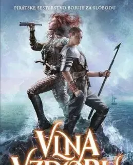 Sestry mora 2: Vlna vzdoru - Natalie C. Parker