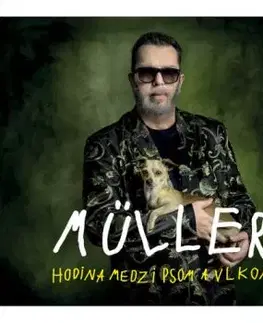 Müller Richard - Hodina medzi psom a vlkom 2LP - Richard Müller