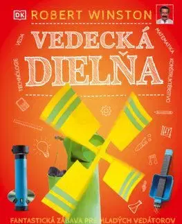 Vedecká dielňa - Robert Winston