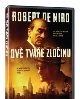 Dvě tváře zločinu DVD