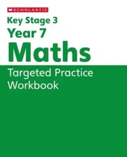 KS3 Year 7 Maths Targeted Practice Workbook - Steve Doyle