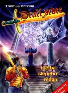 Kletba slepého mága - Thomas Brezina