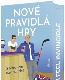 Nové pravidlá hry + print od Adriána Macha - Rachel Reid