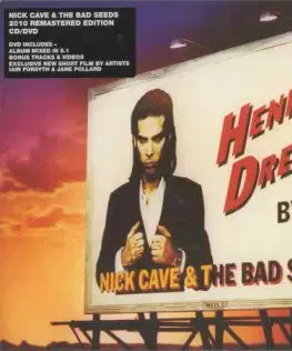 Cave Nick & The Bad Seeds - Henry's Dream (Remastered) CD+DVD - Nick Cave, The Bad Seeds