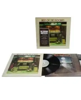 Doobie Brothers, The - The Best Of The Doobies: Vol. 1&2 2LP - The Doobie Brothers