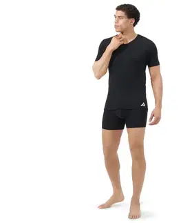 Tričká adidas Active Flex, 2 ks, čierne