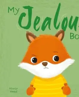 My Jealous Book - Honor Head