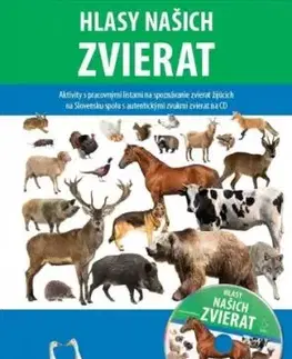 Hlasy našich zvierat - Jarmila Bachratá