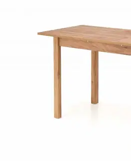 Rozkladací jedálenský stôl GINO Halmar