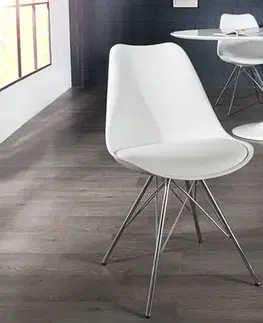 Jedálenská stolička 4 ks IKAROS Dekorhome