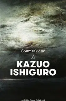 Soumrak dne - Kazuo Ishiguro
