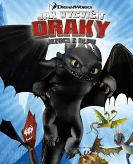 Jak vycvičit draky - Jezdci z Blpu: Nebezpečí z hlubiny, 2. vydání