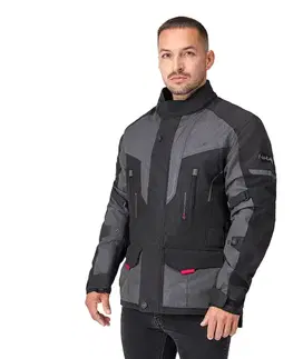 W-TEC Xeniaq čierno-šedá - L