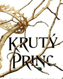 Férska sága 1: Krutý princ - Holly Black