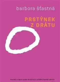 Prstýnek z drátu - Barbora Šťastná
