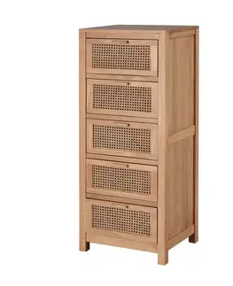 Dekoria Knižnica Agra 50x40x120cm, 50 x 40 x 120 cm