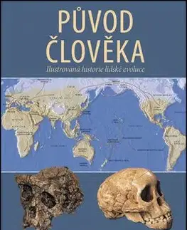 Původ člověka - Douglas Palmer
