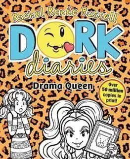 Dork Diaries 9: Drama Queen - Rachel Renée Russell