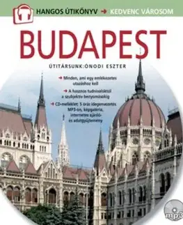 Budapest (mp3 melléklettel)