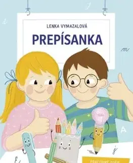 Prepísanka - Lenka Vymazalová