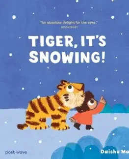 Tiger, It's Snowing! - Daishu Ma