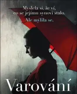 Varování - Kathryn Croftová