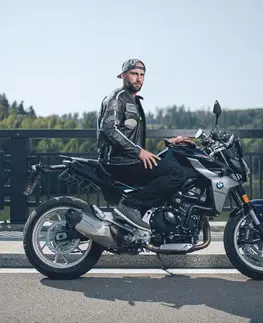 W-TEC Dahmer svetlo hnedá - S