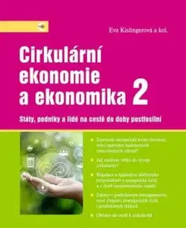 Cirkulární ekonomie a ekonomika 2 - Eva Kislingerová
