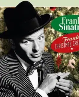 Sinatra Frank - Frank's Christmas Greetings CD - Frank Sinatra