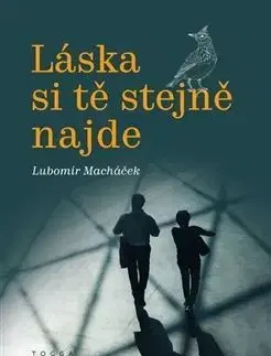 Láska si tě stejně najde - Lubomír Macháček