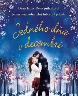 Jedného dňa v decembri - Josie Silverová