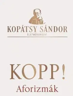 Kopp! - Kopátsy Sándor