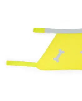 Reflexná vesta pre psa