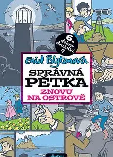 Správná pětka 6. - Enid Blyton