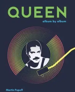 Queen : Album by Album - Martin Popoff