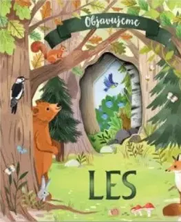 Les - Objavujeme