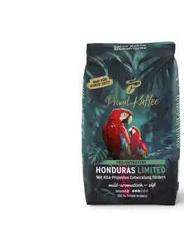 Privat Kaffee Limited Edition Honduras – 500 g zrnkovej kávy