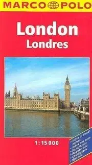 Londýn 1:15 000