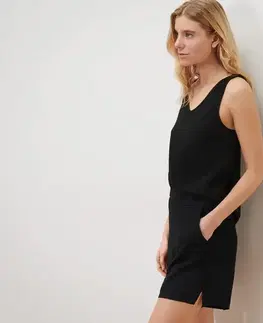Pletené šortky