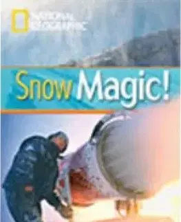 FRL0800 Snow Magic! + CD - Rob Waring