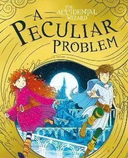 Peculiar Problem (Book 2) - Kimberly Pauley