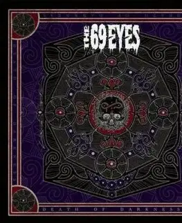 69 Eyes, The - Death Of Darkness CD - The 69 Eyes