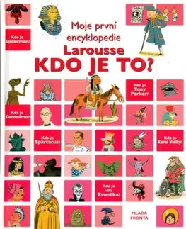 Kdo je to?