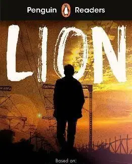Penguin Readers Level 4: Lion (ELT Graded Reader) - Saroo Brierley