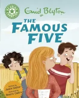 Reading Champion: The Famous Five: Anne's Secret - Jackie Walter