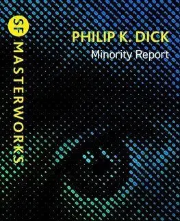 Minority Report - Philip K. Dick
