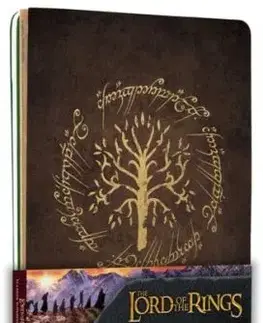 Lord of the Rings Planner Notebook Collection (Set of 3) - Editions Insight