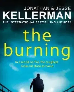 The Burning - Jonathan Kellerman