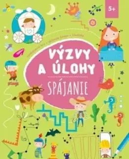 Spájanie - Výzvy a úlohy